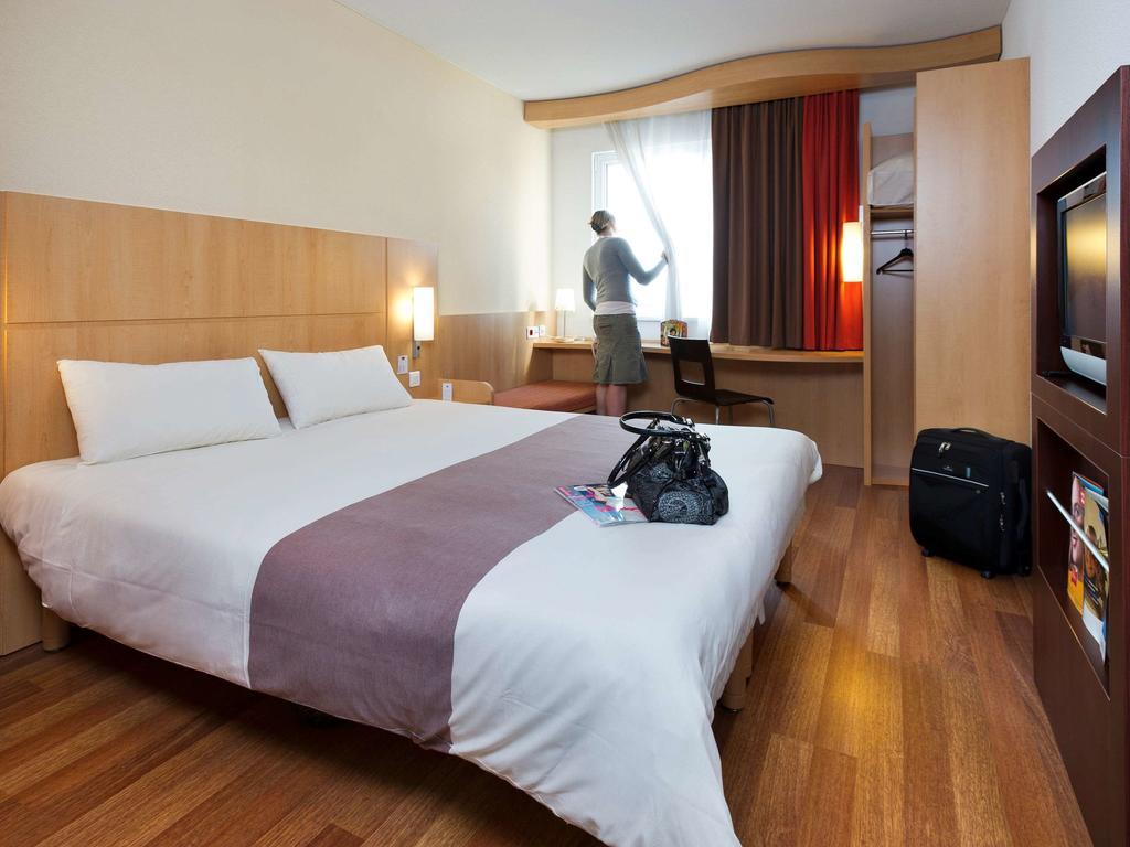 Standaard Tweepersoonskamer met 1 of 2 Bedden