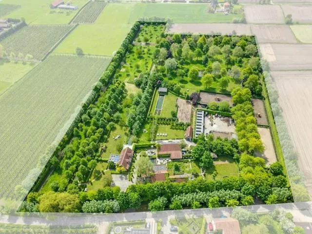 Domein Den Buiten Bed And Breakfast Dnd
