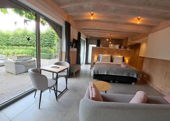 Domein Den Buiten Bed And Breakfast Dnd